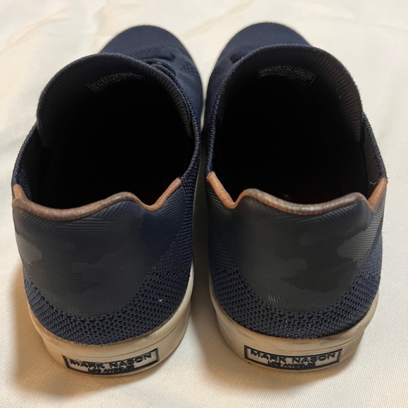 Mark Nason Men's Classic Cup Bryson Sneaker size US 10.5 - Picture 3 of 6